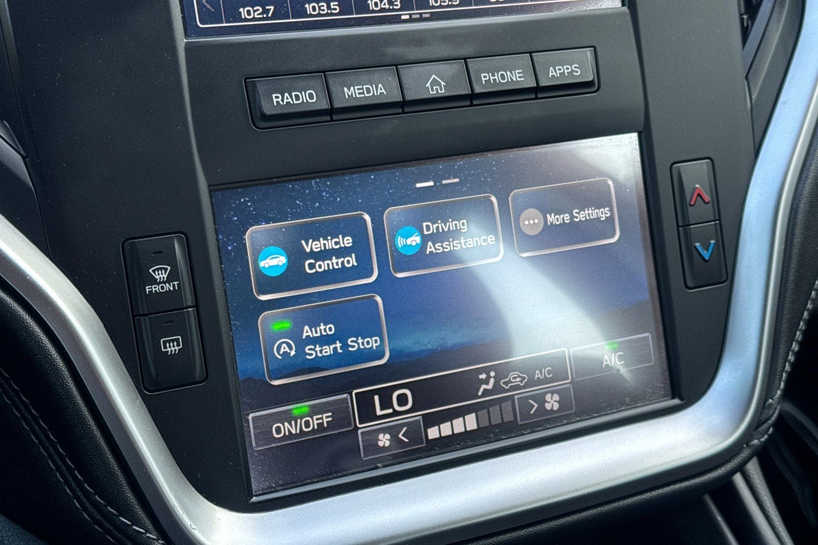 2023 Subaru Legacy Base