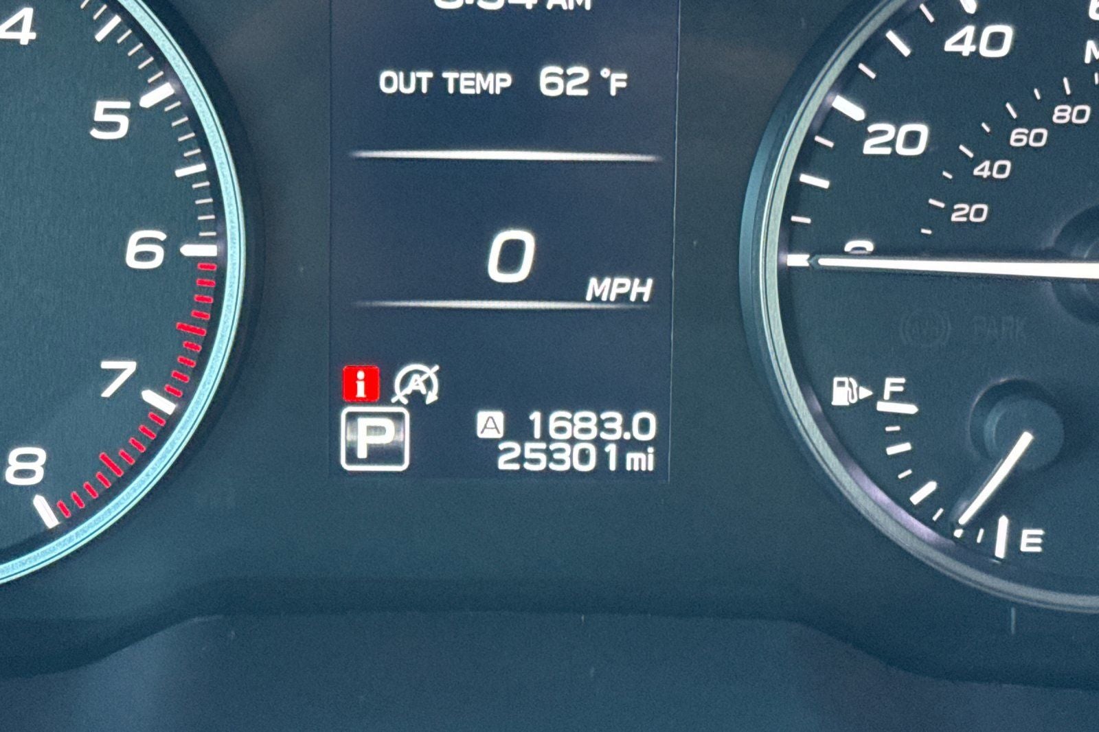 2023 Subaru Legacy Base