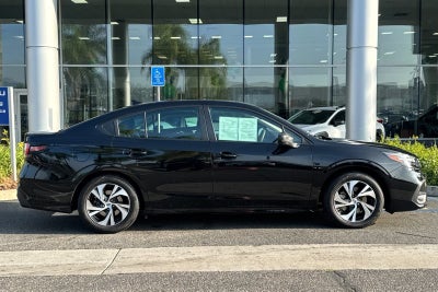 2023 Subaru Legacy Base