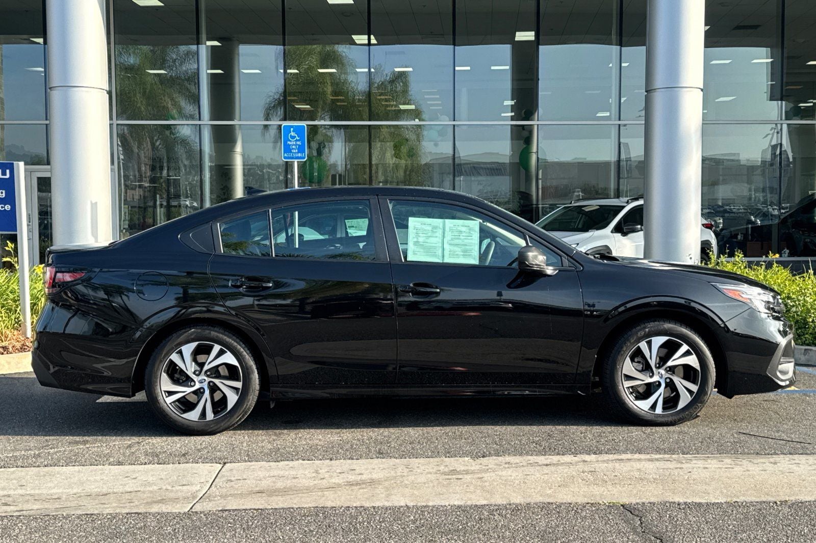 2023 Subaru Legacy Base