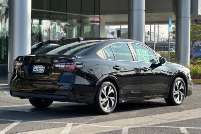 2023 Subaru Legacy Base
