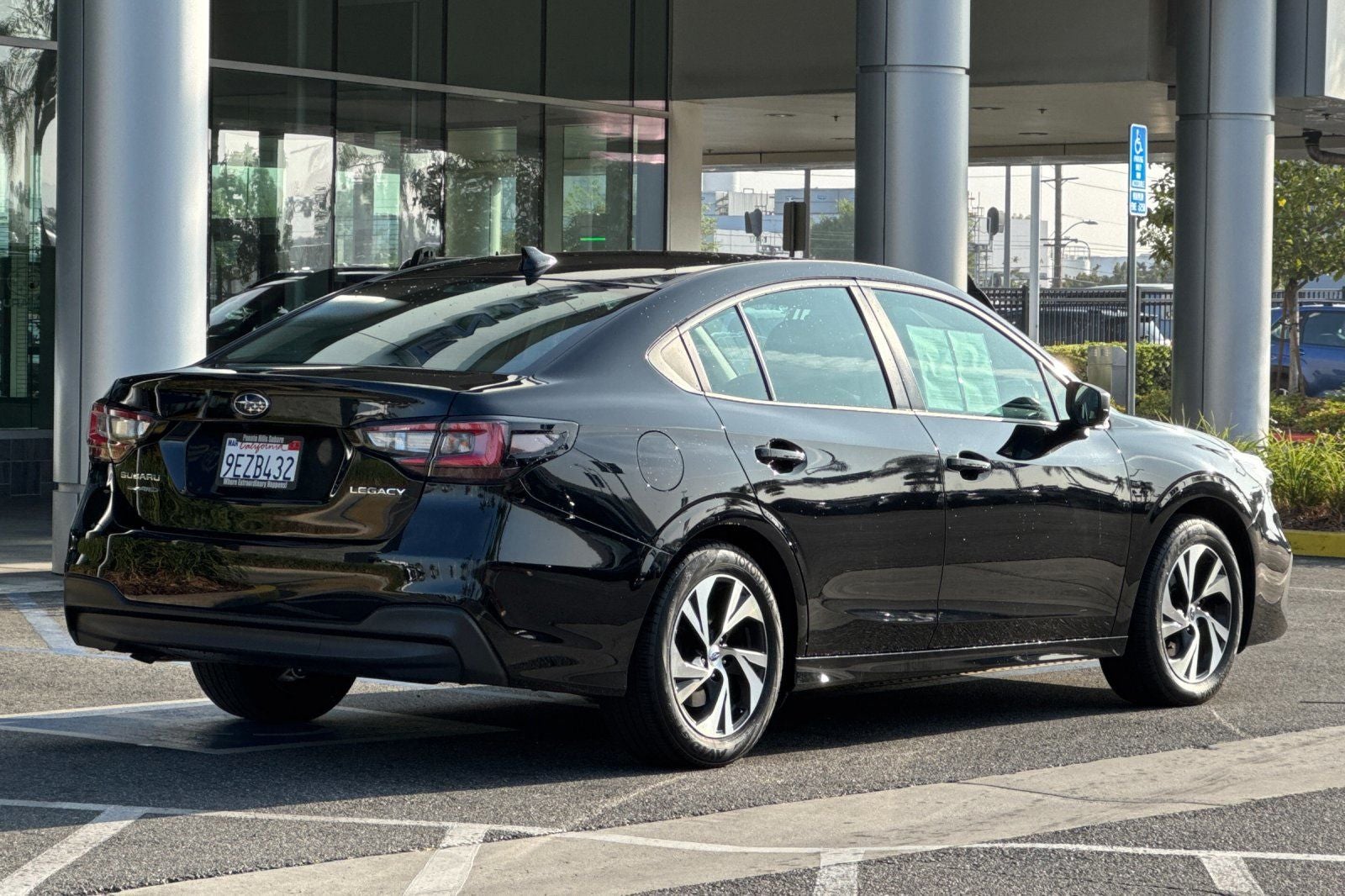 2023 Subaru Legacy Base