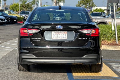 2023 Subaru Legacy Base