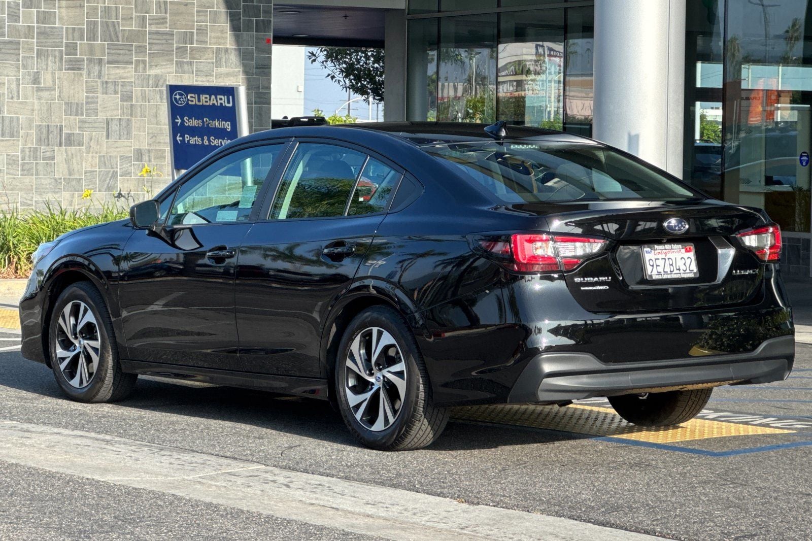 2023 Subaru Legacy Base