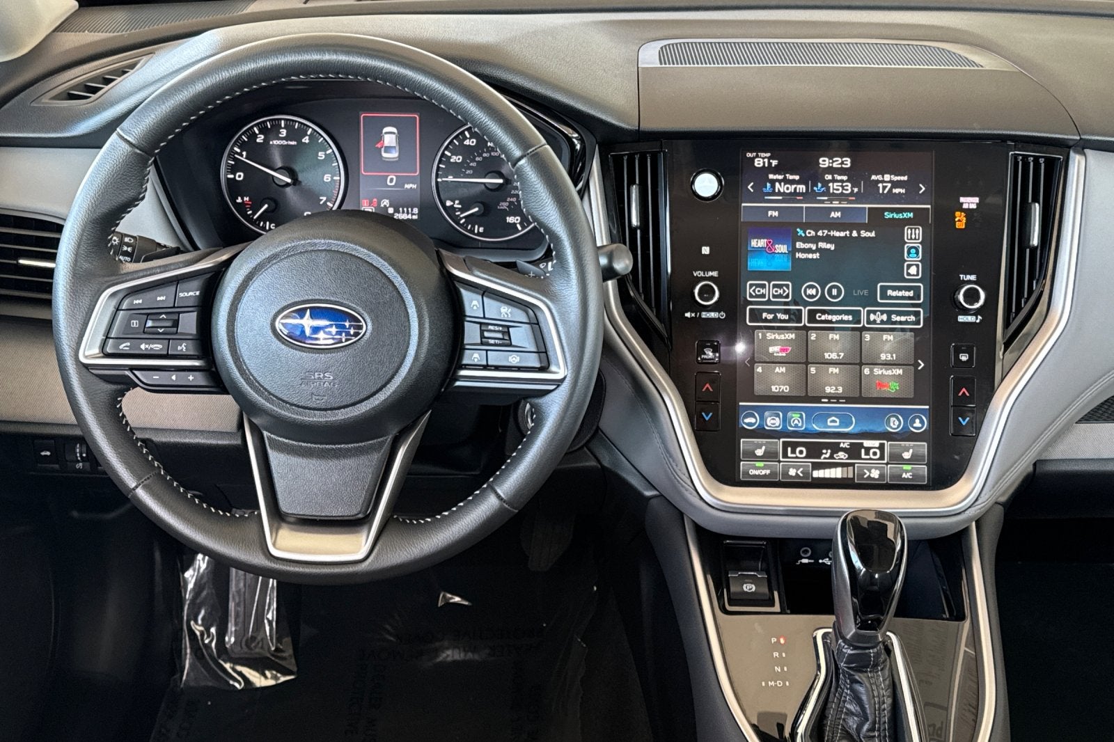 2025 Subaru Legacy Premium