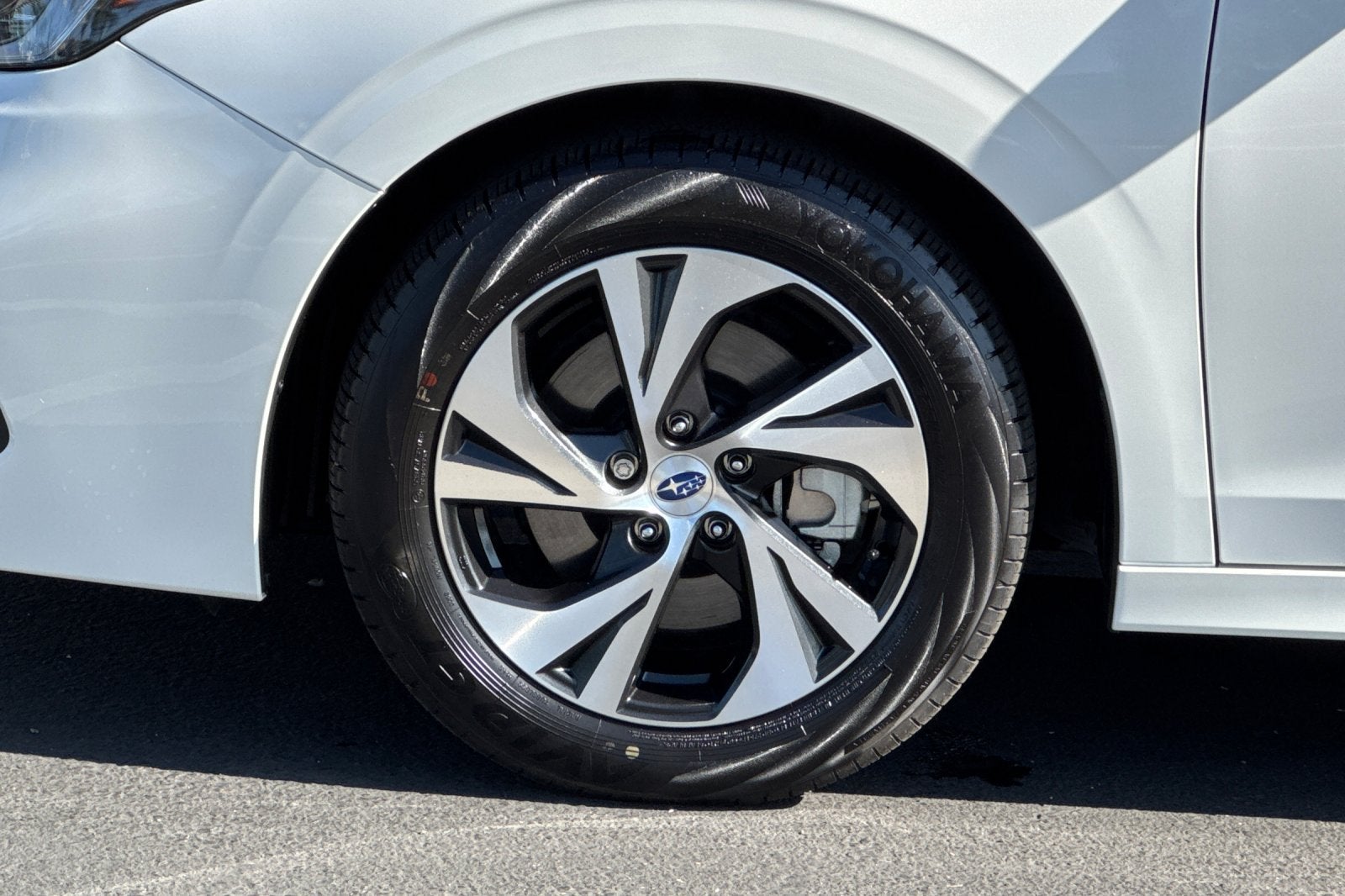 2025 Subaru Legacy Premium