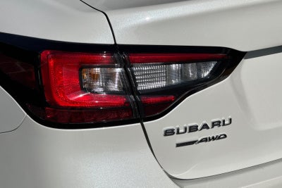 2025 Subaru Legacy Premium