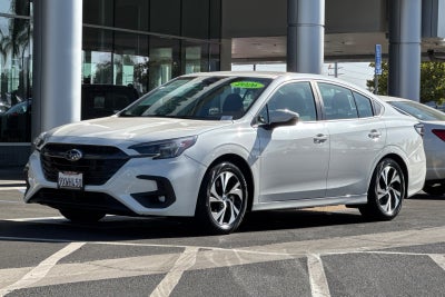 2025 Subaru Legacy Premium