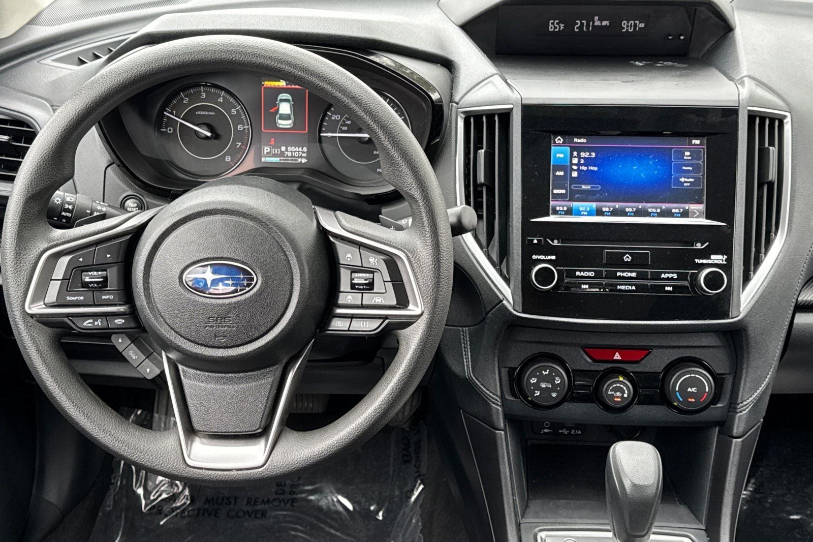 2023 Subaru Impreza Premium