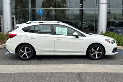 2023 Subaru Impreza Premium