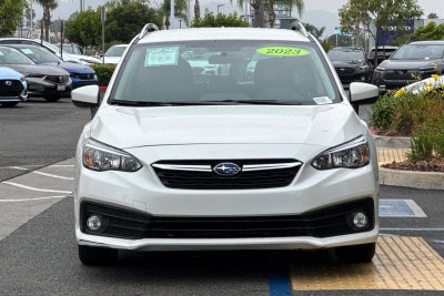 2023 Subaru Impreza Premium
