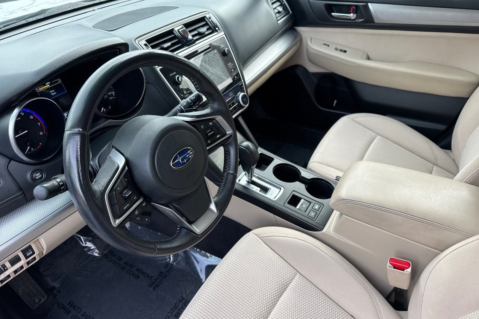 2019 Subaru Outback 2.5i Premium