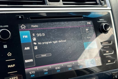 2019 Subaru Outback 2.5i Premium