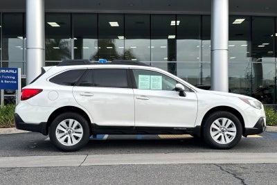 2019 Subaru Outback 2.5i Premium