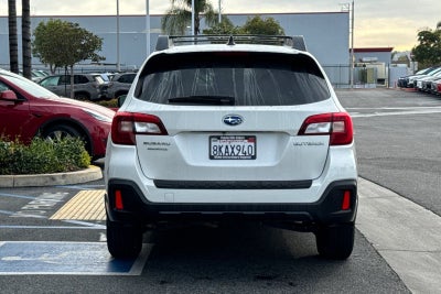 2019 Subaru Outback 2.5i Premium