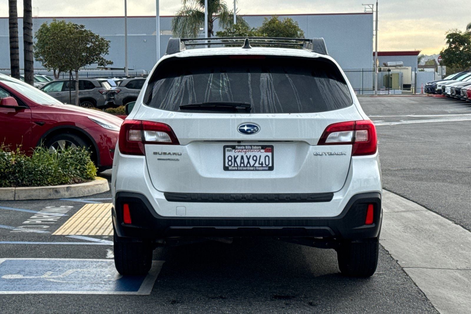 2019 Subaru Outback 2.5i Premium