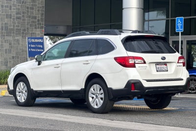 2019 Subaru Outback 2.5i Premium