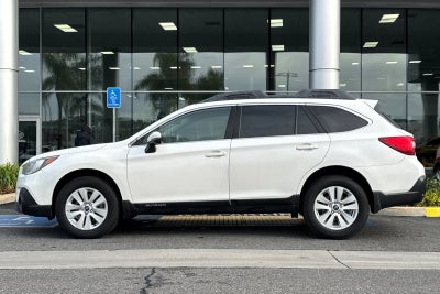2019 Subaru Outback 2.5i Premium