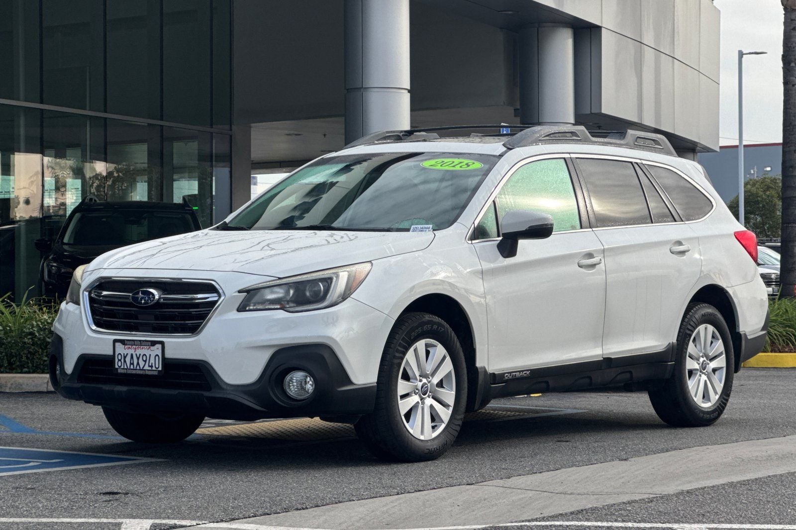2019 Subaru Outback 2.5i Premium