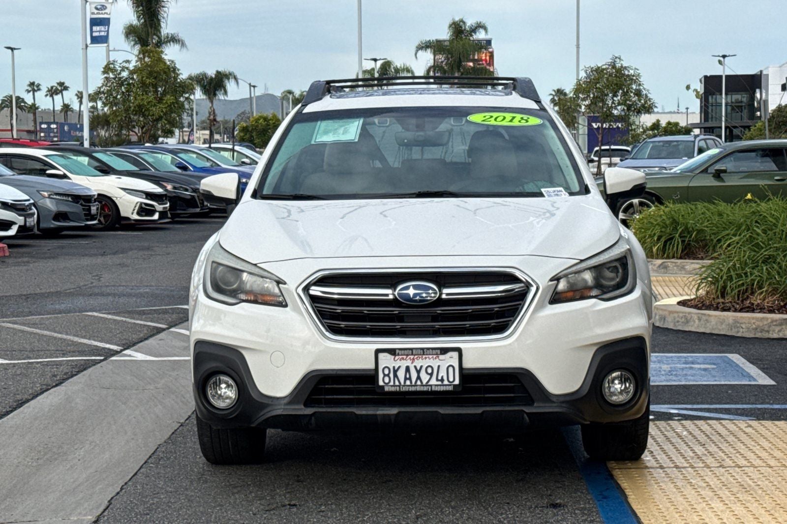 2019 Subaru Outback 2.5i Premium