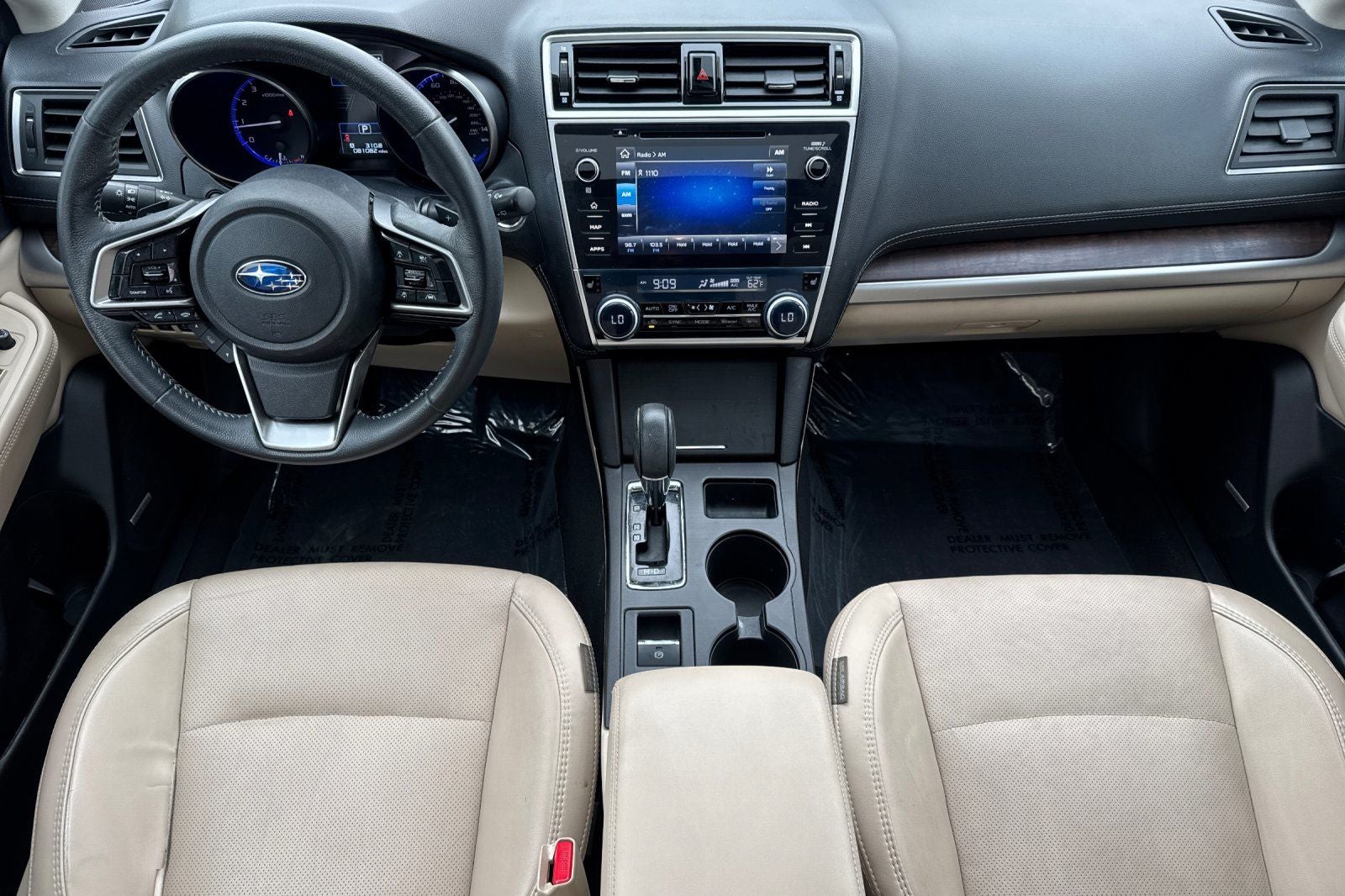 2018 Subaru Outback 2.5i Limited