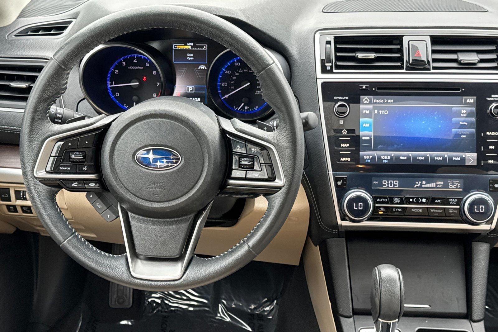2018 Subaru Outback 2.5i Limited