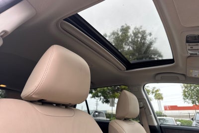 2018 Subaru Outback 2.5i Limited