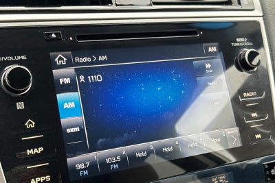 2018 Subaru Outback 2.5i Limited