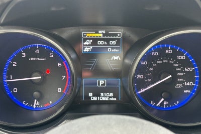 2018 Subaru Outback 2.5i Limited