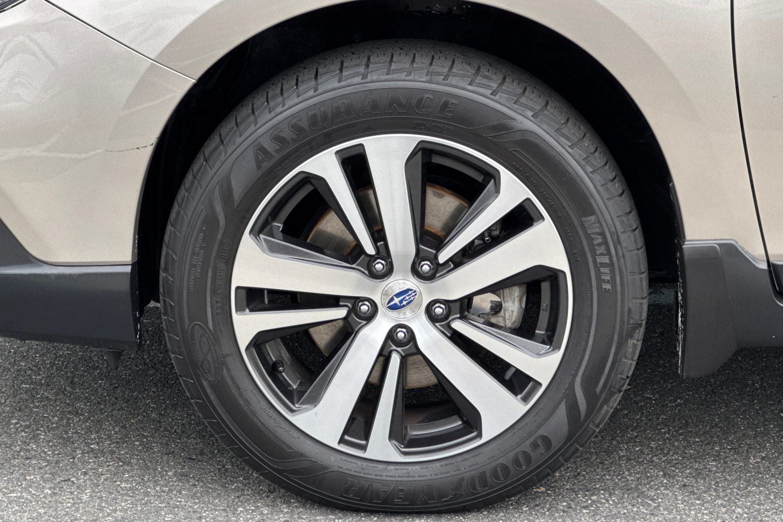 2018 Subaru Outback 2.5i Limited