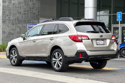 2018 Subaru Outback 2.5i Limited