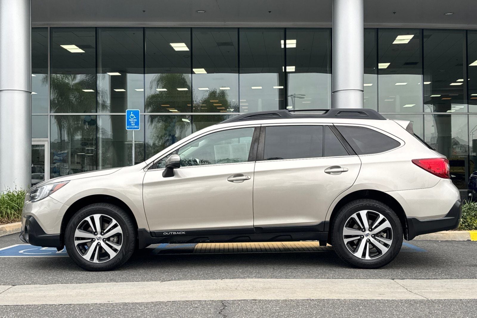 2018 Subaru Outback 2.5i Limited