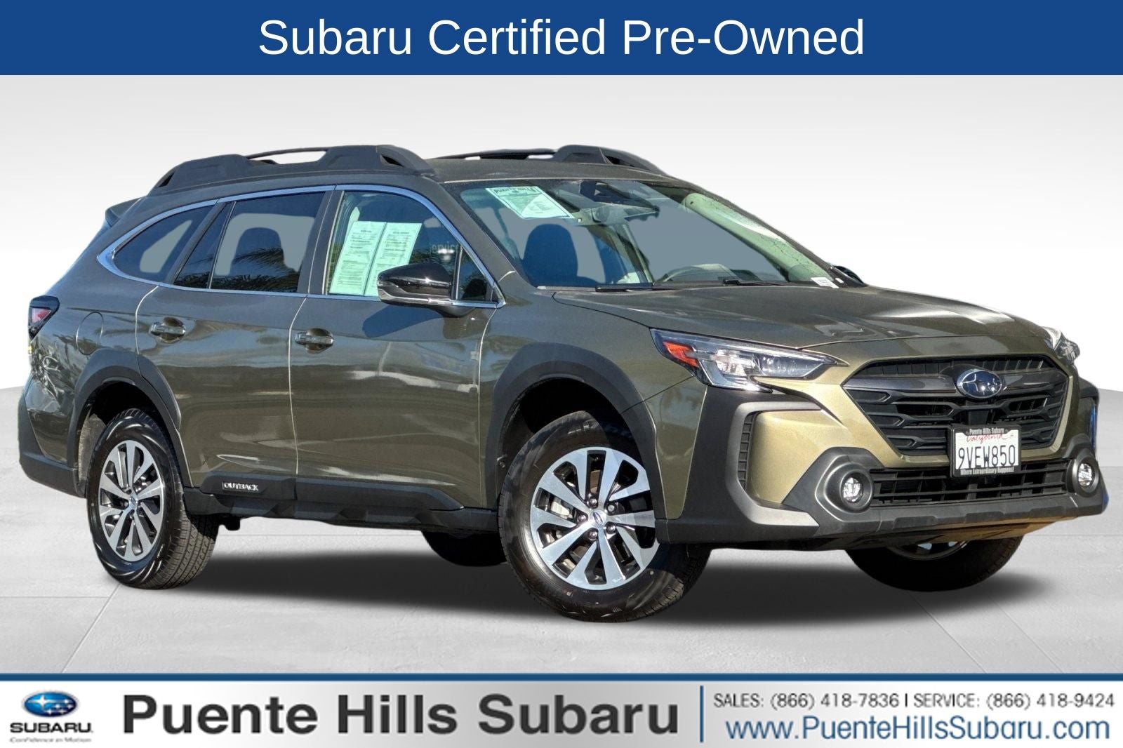 2025 Subaru Outback Premium