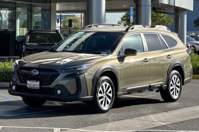 2025 Subaru Outback Premium
