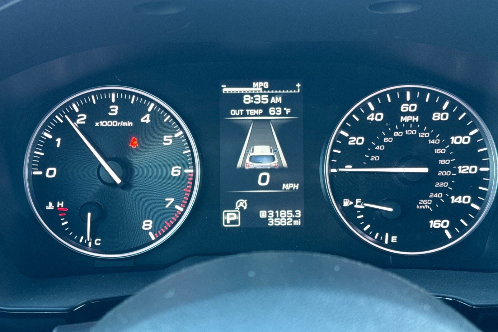 2025 Subaru Outback Premium