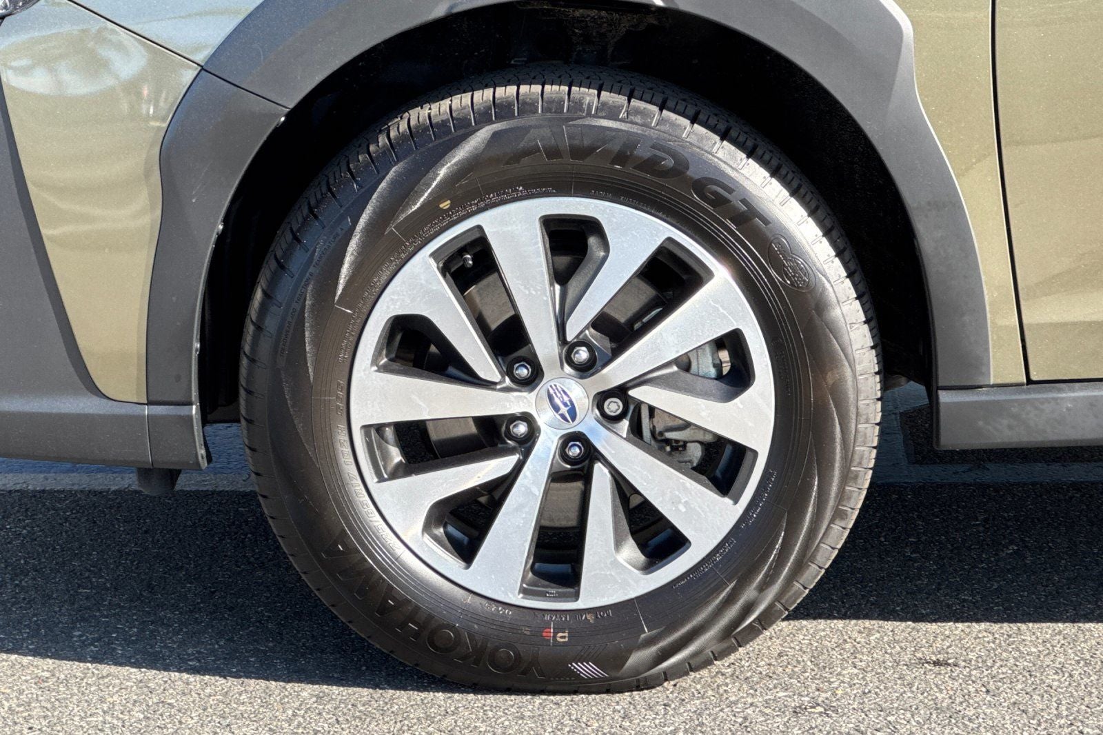 2025 Subaru Outback Premium