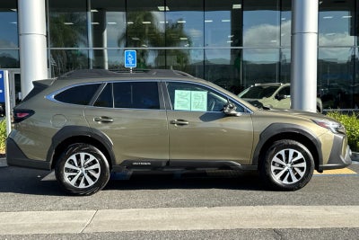 2025 Subaru Outback Premium
