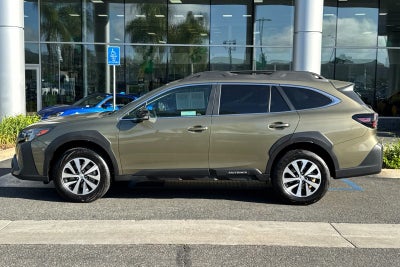 2025 Subaru Outback Premium