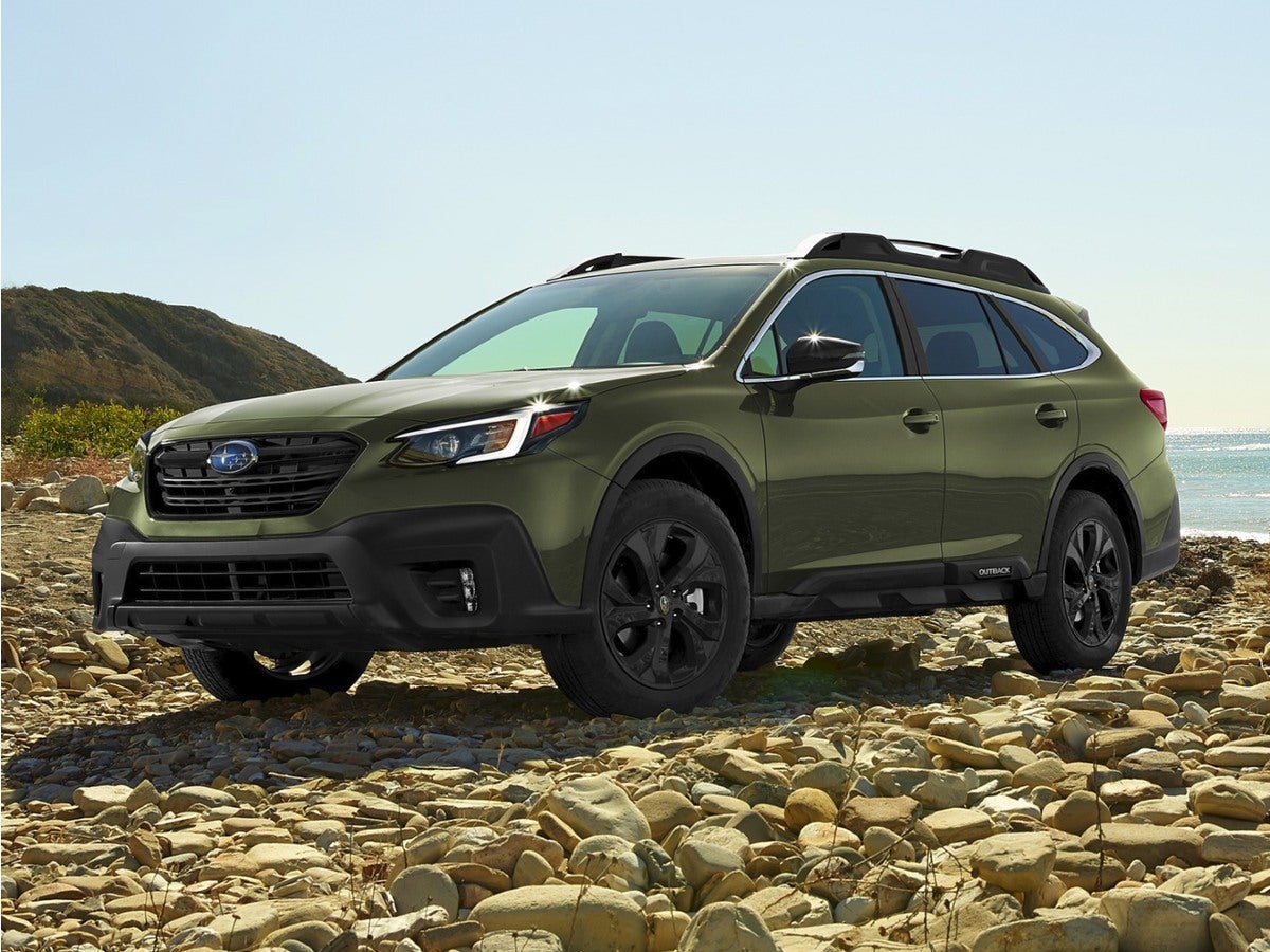 2021 Subaru Outback Premium's photo