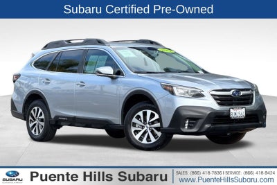 2021 Subaru Outback Premium