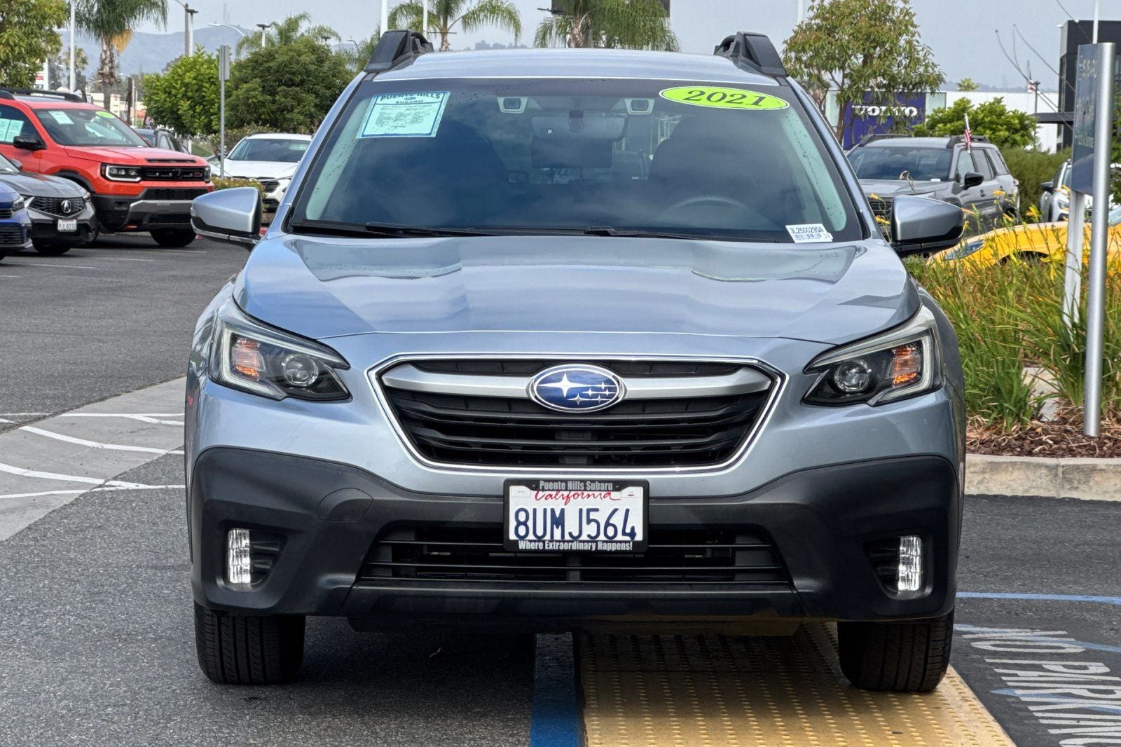 2021 Subaru Outback Premium
