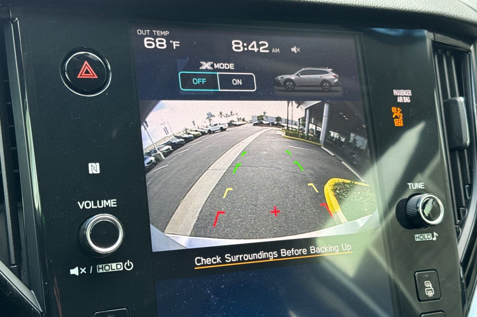 2021 Subaru Outback Premium