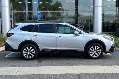2021 Subaru Outback Premium