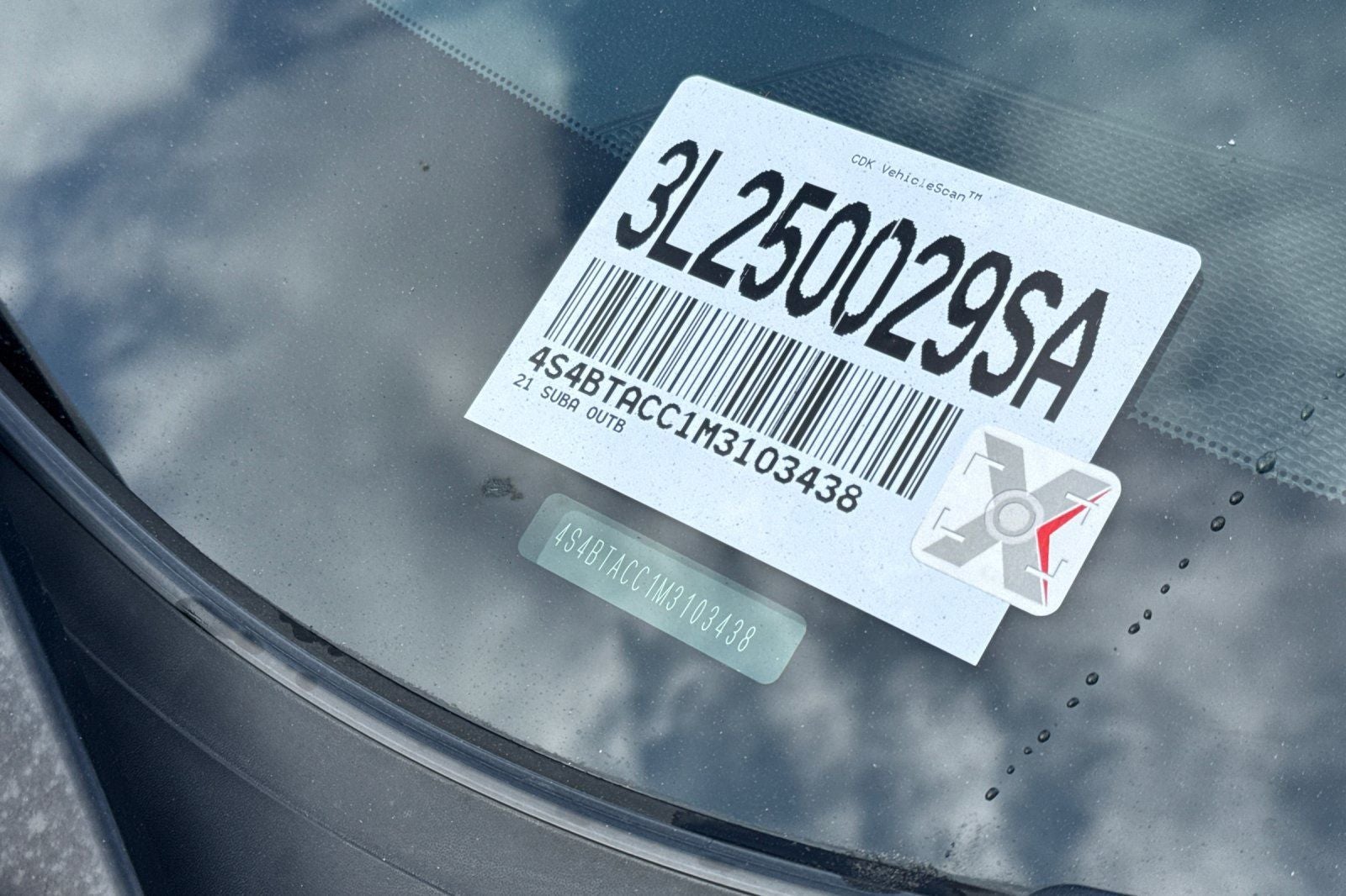 2021 Subaru Outback Premium