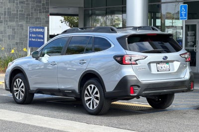 2021 Subaru Outback Premium