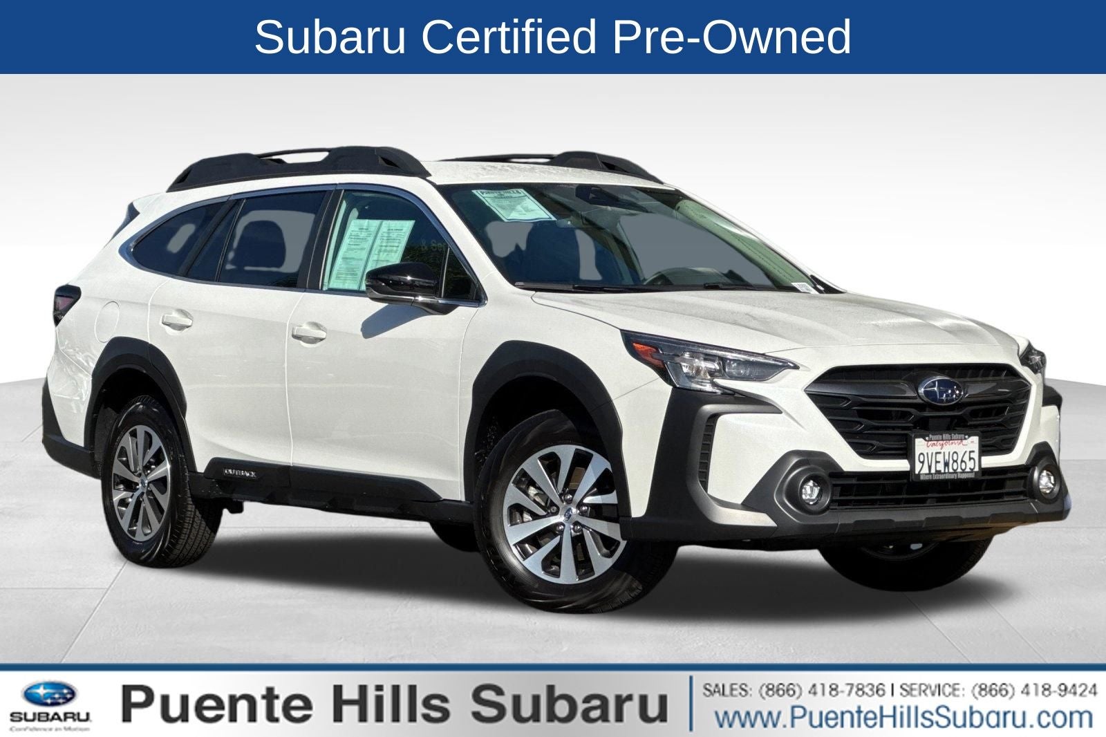 2025 Subaru Outback Premium
