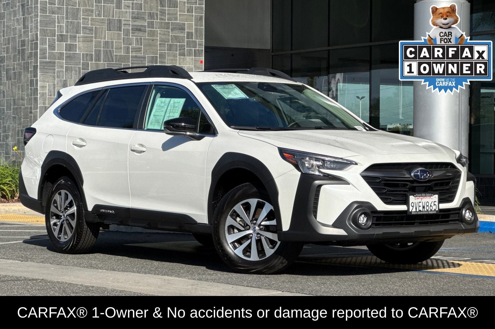 2025 Subaru Outback Premium