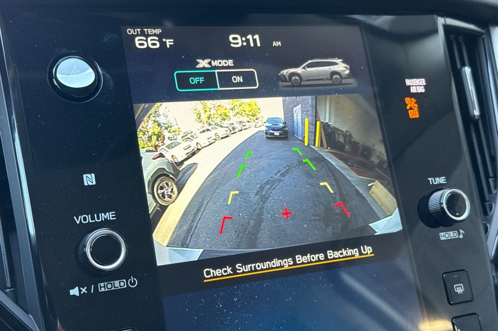 2025 Subaru Outback Premium