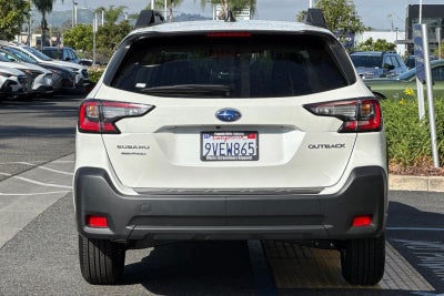 2025 Subaru Outback Premium