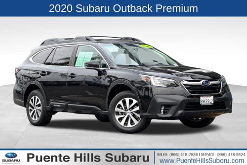 2020 Subaru Outback Premium